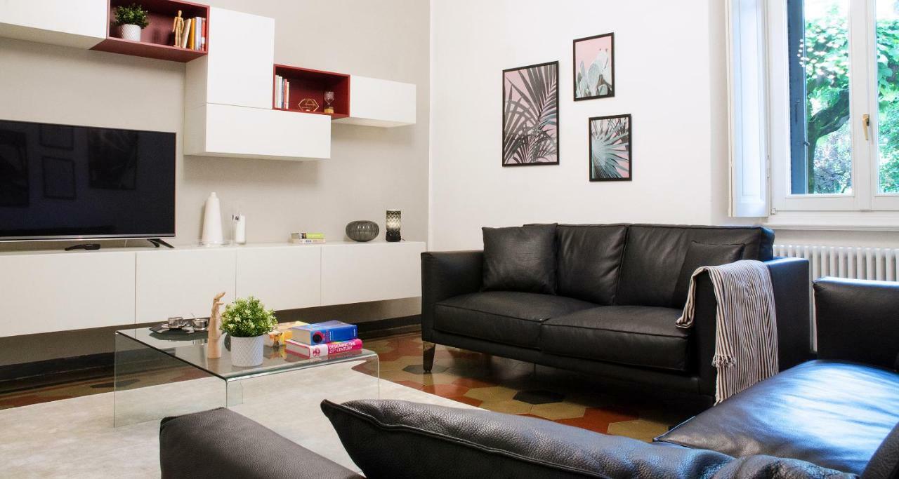 Lake Como Joivy Splendid 3Br Apt With Parking And Terrace In Como מראה חיצוני תמונה