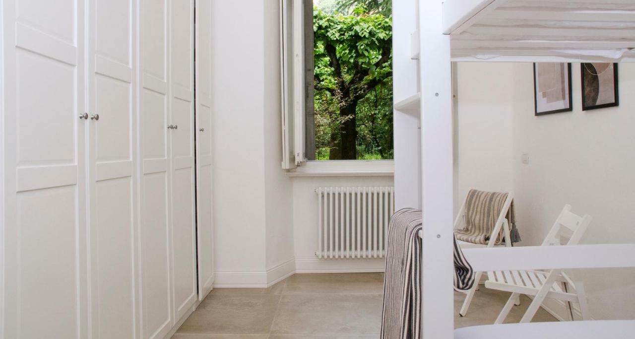 Lake Como Joivy Splendid 3Br Apt With Parking And Terrace In Como מראה חיצוני תמונה