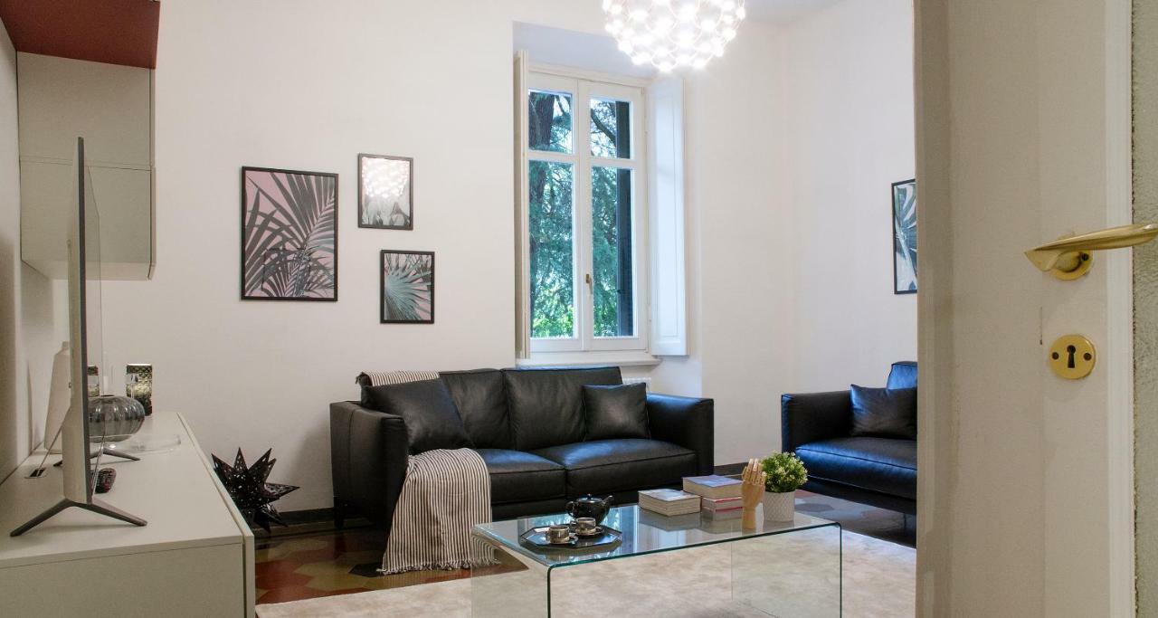 Lake Como Joivy Splendid 3Br Apt With Parking And Terrace In Como מראה חיצוני תמונה