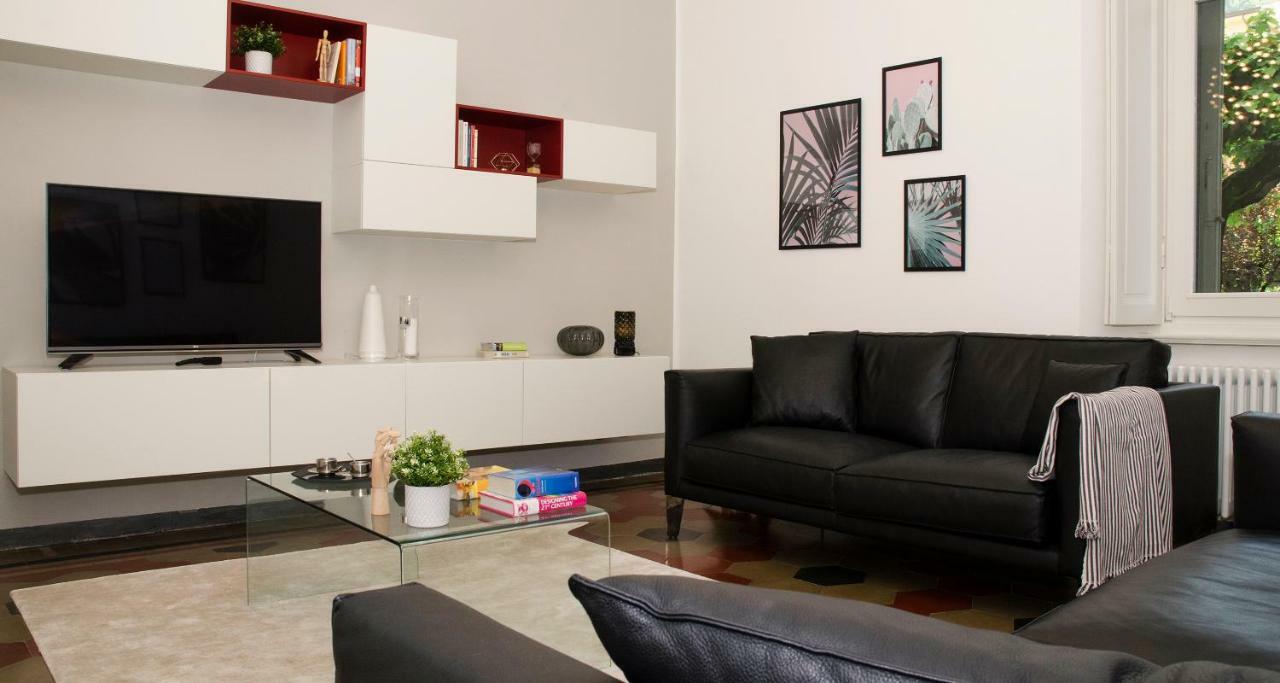 Lake Como Joivy Splendid 3Br Apt With Parking And Terrace In Como מראה חיצוני תמונה