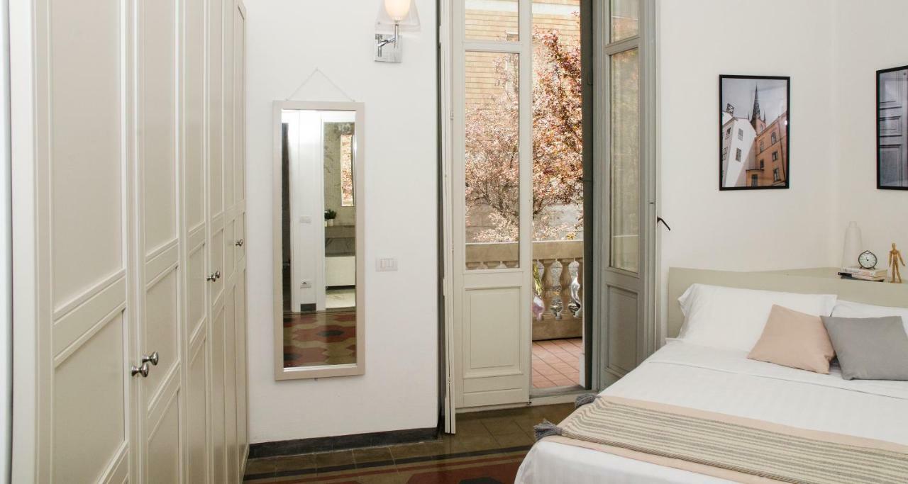 Lake Como Joivy Splendid 3Br Apt With Parking And Terrace In Como מראה חיצוני תמונה