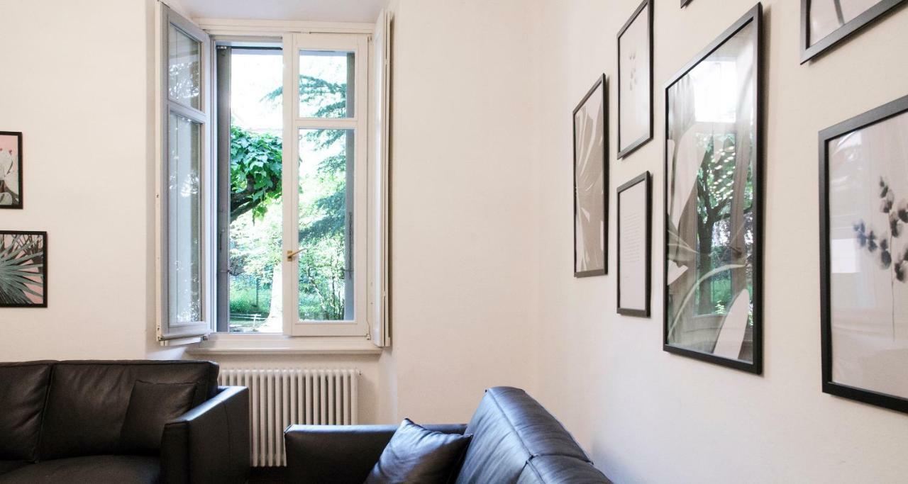 Lake Como Joivy Splendid 3Br Apt With Parking And Terrace In Como מראה חיצוני תמונה