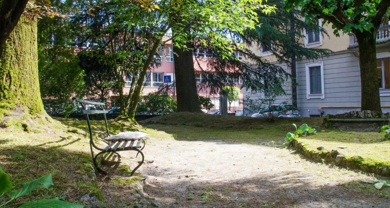 Lake Como Joivy Splendid 3Br Apt With Parking And Terrace In Como מראה חיצוני תמונה