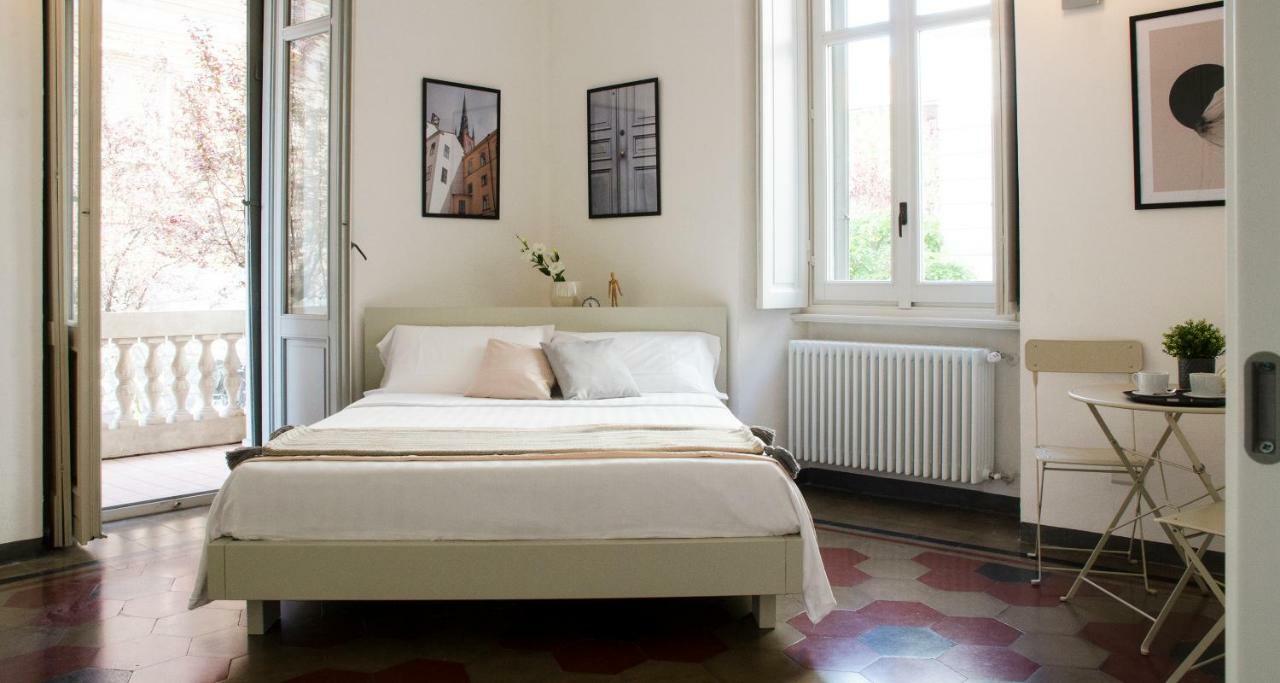 Lake Como Joivy Splendid 3Br Apt With Parking And Terrace In Como מראה חיצוני תמונה