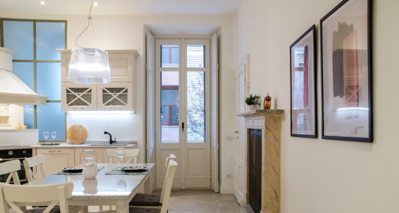 Lake Como Joivy Splendid 3Br Apt With Parking And Terrace In Como מראה חיצוני תמונה