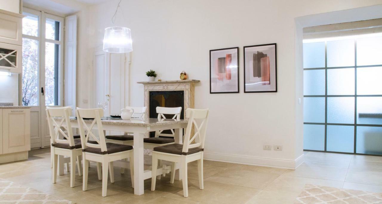 Lake Como Joivy Splendid 3Br Apt With Parking And Terrace In Como מראה חיצוני תמונה