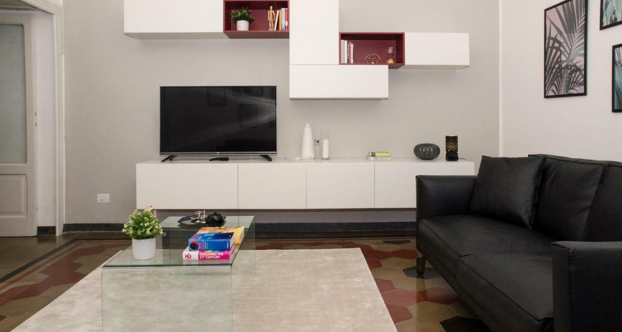 Lake Como Joivy Splendid 3Br Apt With Parking And Terrace In Como מראה חיצוני תמונה